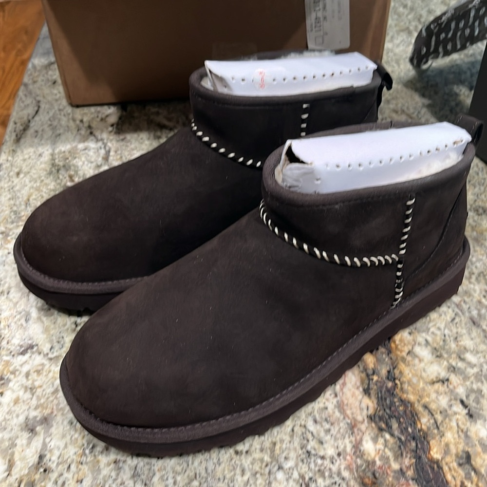 Ugg X MADHAPPY Ultra  size 12 brand new